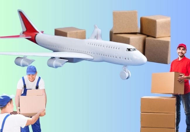 international courier services in Gurgaon near Sector 45